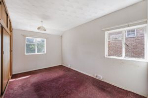 Bedroom One- click for photo gallery